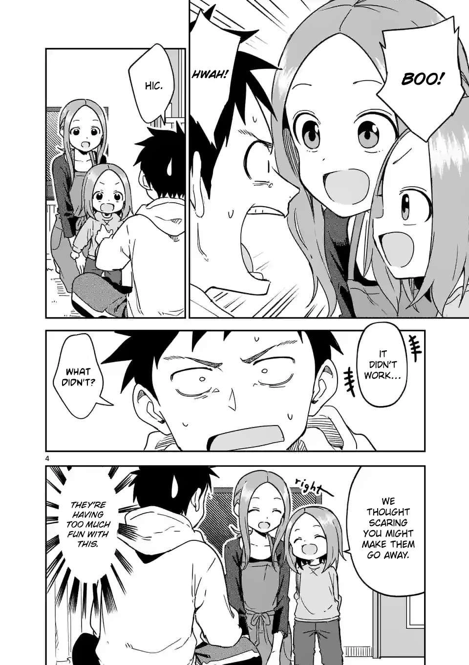 Karakai Jouzu no (Moto) Takagi-san Chapter 298 4